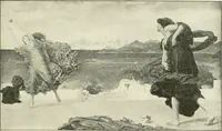 An illustration from Triumphs and wonders of the 19th century, a volume of original, historic and descriptive writings showing the many and marvellous achievements which distinguish an hundred years of material, intellectual, social and moral progress (1901)