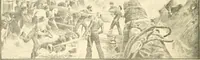 An illustration from Triumphs and wonders of the 19th century, a volume of original, historic and descriptive writings showing the many and marvellous achievements which distinguish an hundred years of material, intellectual, social and moral progress (1901)