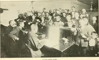 An illustration from Triumphs and wonders of the 19th century, a volume of original, historic and descriptive writings showing the many and marvellous achievements which distinguish an hundred years of material, intellectual, social and moral progress (1901)