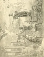 An illustration from Triumphs and wonders of the 19th century, a volume of original, historic and descriptive writings showing the many and marvellous achievements which distinguish an hundred years of material, intellectual, social and moral progress (1901)