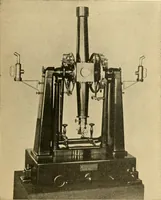 An illustration from Triumphs and wonders of the 19th century, the true mirror of a phenomenal era, a volume of original, entertaining and instructive historic and descriptive writings, showing the many and marvellous achievements which distinguish an hundred years of material, intellectual, social and moral progress .. (1899)
