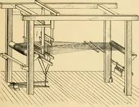 An illustration from Triumphs and wonders of the 19th century, the true mirror of a phenomenal era, a volume of original, entertaining and instructive historic and descriptive writings, showing the many and marvellous achievements which distinguish an hundred years of material, intellectual, social and moral progress .. (1899)