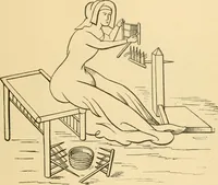 An illustration from Triumphs and wonders of the 19th century, the true mirror of a phenomenal era, a volume of original, entertaining and instructive historic and descriptive writings, showing the many and marvellous achievements which distinguish an hundred years of material, intellectual, social and moral progress .. (1899)