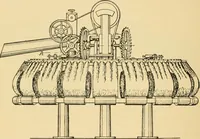 An illustration from Triumphs and wonders of the 19th century, the true mirror of a phenomenal era, a volume of original, entertaining and instructive historic and descriptive writings, showing the many and marvellous achievements which distinguish an hundred years of material, intellectual, social and moral progress .. (1899)
