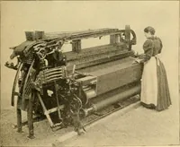 An illustration from Triumphs and wonders of the 19th century, the true mirror of a phenomenal era, a volume of original, entertaining and instructive historic and descriptive writings, showing the many and marvellous achievements which distinguish an hundred years of material, intellectual, social and moral progress .. (1899)