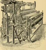 An illustration from Triumphs and wonders of the 19th century, the true mirror of a phenomenal era, a volume of original, entertaining and instructive historic and descriptive writings, showing the many and marvellous achievements which distinguish an hundred years of material, intellectual, social and moral progress .. (1899)