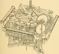 An illustration from Triumphs and wonders of the 19th century, the true mirror of a phenomenal era, a volume of original, entertaining and instructive historic and descriptive writings, showing the many and marvellous achievements which distinguish an hundred years of material, intellectual, social and moral progress .. (1899)