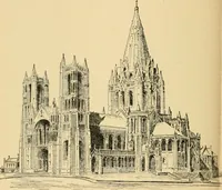 An illustration from Triumphs and wonders of the 19th century, the true mirror of a phenomenal era, a volume of original, entertaining and instructive historic and descriptive writings, showing the many and marvellous achievements which distinguish an hundred years of material, intellectual, social and moral progress .. (1899)