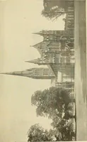 An illustration from Triumphs and wonders of the 19th century, the true mirror of a phenomenal era, a volume of original, entertaining and instructive historic and descriptive writings, showing the many and marvellous achievements which distinguish an hundred years of material, intellectual, social and moral progress .. (1899)