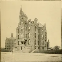 An illustration from Triumphs and wonders of the 19th century, the true mirror of a phenomenal era, a volume of original, entertaining and instructive historic and descriptive writings, showing the many and marvellous achievements which distinguish an hundred years of material, intellectual, social and moral progress .. (1899)