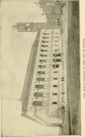 An illustration from Triumphs and wonders of the 19th century, the true mirror of a phenomenal era, a volume of original, entertaining and instructive historic and descriptive writings, showing the many and marvellous achievements which distinguish an hundred years of material, intellectual, social and moral progress .. (1899)