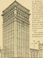 An illustration from Triumphs and wonders of the 19th century, the true mirror of a phenomenal era, a volume of original, entertaining and instructive historic and descriptive writings, showing the many and marvellous achievements which distinguish an hundred years of material, intellectual, social and moral progress .. (1899)