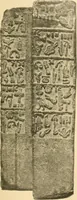 An illustration from Triumphs and wonders of the 19th century, the true mirror of a phenomenal era, a volume of original, entertaining and instructive historic and descriptive writings, showing the many and marvellous achievements which distinguish an hundred years of material, intellectual, social and moral progress .. (1899)
