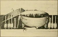 An illustration from Triumphs and wonders of the 19th century, the true mirror of a phenomenal era, a volume of original, entertaining and instructive historic and descriptive writings, showing the many and marvellous achievements which distinguish an hundred years of material, intellectual, social and moral progress .. (1899)