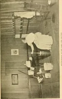 An illustration from Triumphs and wonders of the 19th century, the true mirror of a phenomenal era, a volume of original, entertaining and instructive historic and descriptive writings, showing the many and marvellous achievements which distinguish an hundred years of material, intellectual, social and moral progress .. (1899)