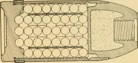 An illustration from Triumphs and wonders of the 19th century, the true mirror of a phenomenal era, a volume of original, entertaining and instructive historic and descriptive writings, showing the many and marvellous achievements which distinguish an hundred years of material, intellectual, social and moral progress .. (1899)
