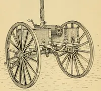 An illustration from Triumphs and wonders of the 19th century, the true mirror of a phenomenal era, a volume of original, entertaining and instructive historic and descriptive writings, showing the many and marvellous achievements which distinguish an hundred years of material, intellectual, social and moral progress .. (1899)