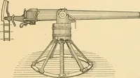 An illustration from Triumphs and wonders of the 19th century, the true mirror of a phenomenal era, a volume of original, entertaining and instructive historic and descriptive writings, showing the many and marvellous achievements which distinguish an hundred years of material, intellectual, social and moral progress .. (1899)