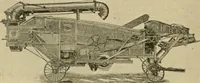 An illustration from Triumphs and wonders of the 19th century, the true mirror of a phenomenal era, a volume of original, entertaining and instructive historic and descriptive writings, showing the many and marvellous achievements which distinguish an hundred years of material, intellectual, social and moral progress .. (1899)