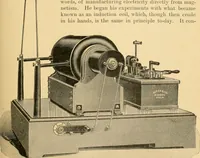 An illustration from Triumphs and wonders of the 19th century, the true mirror of a phenomenal era, a volume of original, entertaining and instructive historic and descriptive writings, showing the many and marvellous achievements which distinguish an hundred years of material, intellectual, social and moral progress .. (1899)