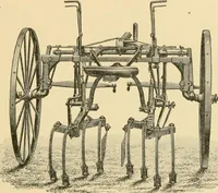 An illustration from Triumphs and wonders of the 19th century, the true mirror of a phenomenal era, a volume of original, entertaining and instructive historic and descriptive writings, showing the many and marvellous achievements which distinguish an hundred years of material, intellectual, social and moral progress .. (1899)