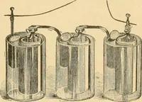An illustration from Triumphs and wonders of the 19th century, the true mirror of a phenomenal era, a volume of original, entertaining and instructive historic and descriptive writings, showing the many and marvellous achievements which distinguish an hundred years of material, intellectual, social and moral progress .. (1899)