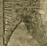 An illustration from Triumphs and wonders of the 19th century, the true mirror of a phenomenal era, a volume of original, entertaining and instructive historic and descriptive writings, showing the many and marvellous achievements which distinguish an hundred years of material, intellectual, social and moral progress .. (1899)