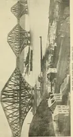 An illustration from Triumphs and wonders of the 19th century, the true mirror of a phenomenal era, a volume of original, entertaining and instructive historic and descriptive writings, showing the many and marvellous achievements which distinguish an hundred years of material, intellectual, social and moral progress .. (1899)