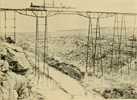 An illustration from Triumphs and wonders of the 19th century, the true mirror of a phenomenal era, a volume of original, entertaining and instructive historic and descriptive writings, showing the many and marvellous achievements which distinguish an hundred years of material, intellectual, social and moral progress .. (1899)