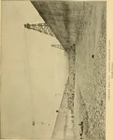 An illustration from Triumphs and wonders of the 19th century, the true mirror of a phenomenal era, a volume of original, entertaining and instructive historic and descriptive writings, showing the many and marvellous achievements which distinguish an hundred years of material, intellectual, social and moral progress .. (1899)