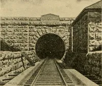 An illustration from Triumphs and wonders of the 19th century, the true mirror of a phenomenal era, a volume of original, entertaining and instructive historic and descriptive writings, showing the many and marvellous achievements which distinguish an hundred years of material, intellectual, social and moral progress .. (1899)