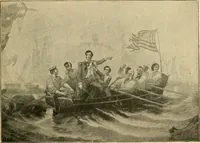 An illustration from Triumphs and wonders of the 19th century, the true mirror of a phenomenal era, a volume of original, entertaining and instructive historic and descriptive writings, showing the many and marvellous achievements which distinguish an hundred years of material, intellectual, social and moral progress .. (1899)