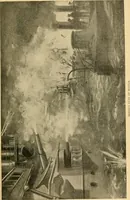 An illustration from Triumphs and wonders of the 19th century, the true mirror of a phenomenal era, a volume of original, entertaining and instructive historic and descriptive writings, showing the many and marvellous achievements which distinguish an hundred years of material, intellectual, social and moral progress .. (1899)