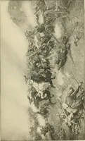 An illustration from Triumphs and wonders of the 19th century, the true mirror of a phenomenal era, a volume of original, entertaining and instructive historic and descriptive writings, showing the many and marvellous achievements which distinguish an hundred years of material, intellectual, social and moral progress .. (1899)