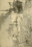 An illustration from Triumphs and wonders of the 19th century, the true mirror of a phenomenal era, a volume of original, entertaining and instructive historic and descriptive writings, showing the many and marvellous achievements which distinguish an hundred years of material, intellectual, social and moral progress .. (1899)