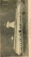 An illustration from Triumphs and wonders of the 19th century, the true mirror of a phenomenal era, a volume of original, entertaining and instructive historic and descriptive writings, showing the many and marvellous achievements which distinguish an hundred years of material, intellectual, social and moral progress .. (1899)