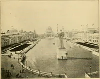 An illustration from Triumphs and wonders of the 19th century, the true mirror of a phenomenal era, a volume of original, entertaining and instructive historic and descriptive writings, showing the many and marvellous achievements which distinguish an hundred years of material, intellectual, social and moral progress .. (1899)