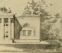 An illustration from Triumphs and wonders of the 19th century, the true mirror of a phenomenal era, a volume of original, entertaining and instructive historic and descriptive writings, showing the many and marvellous achievements which distinguish an hundred years of material, intellectual, social and moral progress .. (1899)
