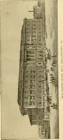 An illustration from Triumphs and wonders of the 19th century, the true mirror of a phenomenal era, a volume of original, entertaining and instructive historic and descriptive writings, showing the many and marvellous achievements which distinguish an hundred years of material, intellectual, social and moral progress .. (1899)