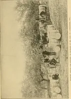 An illustration from Triumphs and wonders of the 19th century, the true mirror of a phenomenal era, a volume of original, entertaining and instructive historic and descriptive writings, showing the many and marvellous achievements which distinguish an hundred years of material, intellectual, social and moral progress .. (1899)