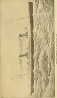 An illustration from Triumphs and wonders of the 19th century, the true mirror of a phenomenal era, a volume of original, entertaining and instructive historic and descriptive writings, showing the many and marvellous achievements which distinguish an hundred years of material, intellectual, social and moral progress .. (1899)