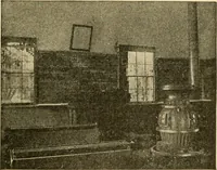 An illustration from Triumphs and wonders of the 19th century, the true mirror of a phenomenal era, a volume of original, entertaining and instructive historic and descriptive writings, showing the many and marvellous achievements which distinguish an hundred years of material, intellectual, social and moral progress .. (1899)