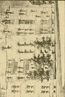 An illustration from Triumphs and wonders of the 19th century, the true mirror of a phenomenal era, a volume of original, entertaining and instructive historic and descriptive writings, showing the many and marvellous achievements which distinguish an hundred years of material, intellectual, social and moral progress .. (1899)