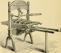 An illustration from Triumphs and wonders of the 19th century, the true mirror of a phenomenal era, a volume of original, entertaining and instructive historic and descriptive writings, showing the many and marvellous achievements which distinguish an hundred years of material, intellectual, social and moral progress .. (1899)