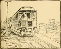 An illustration from Triumphs and wonders of the 19th century, the true mirror of a phenomenal era, a volume of original, entertaining and instructive historic and descriptive writings, showing the many and marvellous achievements which distinguish an hundred years of material, intellectual, social and moral progress .. (1899)