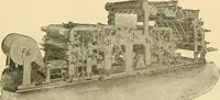 An illustration from Triumphs and wonders of the 19th century, the true mirror of a phenomenal era, a volume of original, entertaining and instructive historic and descriptive writings, showing the many and marvellous achievements which distinguish an hundred years of material, intellectual, social and moral progress .. (1899)