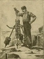 An illustration from Triumphs and wonders of the 19th century, the true mirror of a phenomenal era, a volume of original, entertaining and instructive historic and descriptive writings, showing the many and marvellous achievements which distinguish an hundred years of material, intellectual, social and moral progress .. (1899)