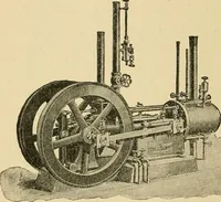 An illustration from Triumphs and wonders of the 19th century, the true mirror of a phenomenal era, a volume of original, entertaining and instructive historic and descriptive writings, showing the many and marvellous achievements which distinguish an hundred years of material, intellectual, social and moral progress .. (1899)