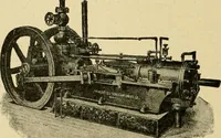 An illustration from Triumphs and wonders of the 19th century, the true mirror of a phenomenal era, a volume of original, entertaining and instructive historic and descriptive writings, showing the many and marvellous achievements which distinguish an hundred years of material, intellectual, social and moral progress .. (1899)