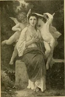 An illustration from Triumphs and wonders of the 19th century, the true mirror of a phenomenal era, a volume of original, entertaining and instructive historic and descriptive writings, showing the many and marvellous achievements which distinguish an hundred years of material, intellectual, social and moral progress .. (1899)